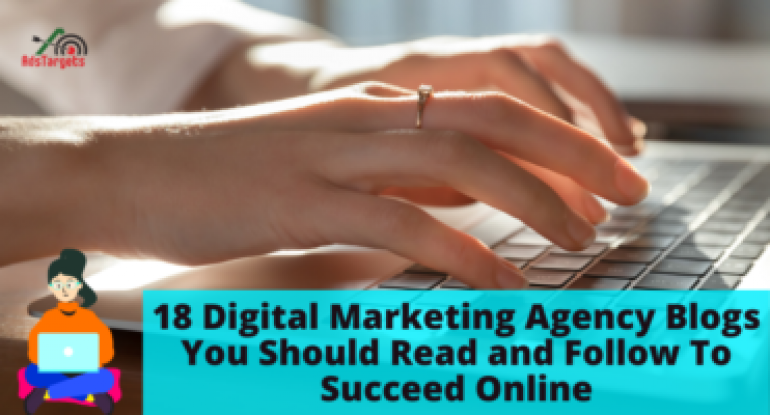 Digital Marketing Agency Blogs