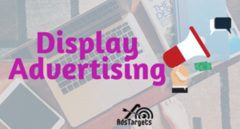 Display-advertising