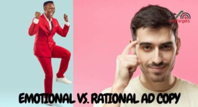 Emotional vs. Rational Ad Copy