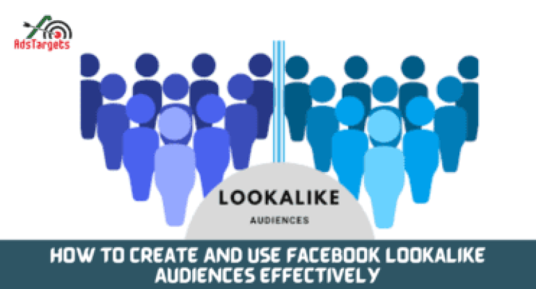 Facebook Lookalike Audiences