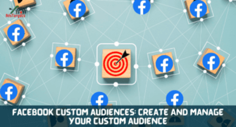 Facebook custom audiences