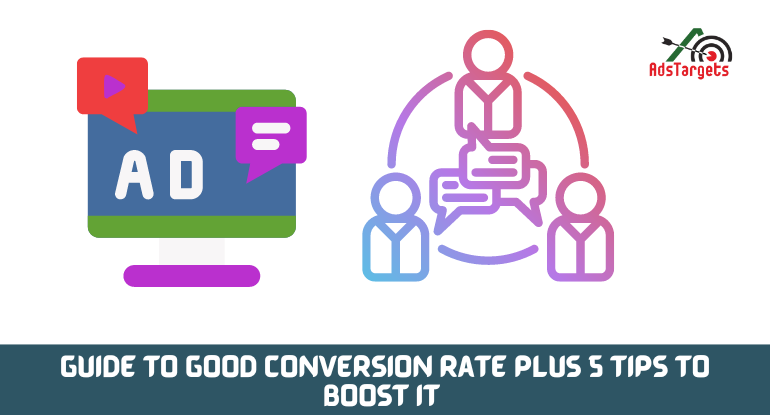 Good Conversion Rate