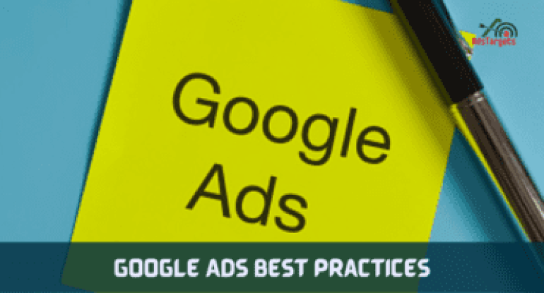 Google Ads Best Practices