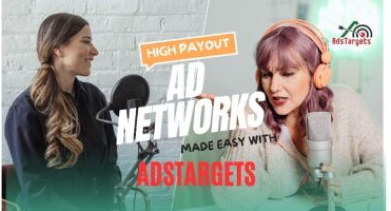 High Payout Ad Networks
