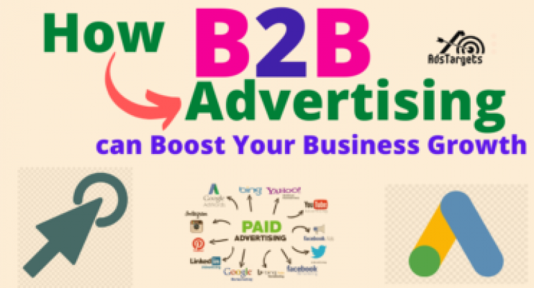 How B2B Advertising