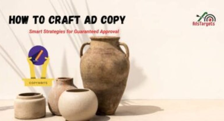 How to Craft Ad Copy