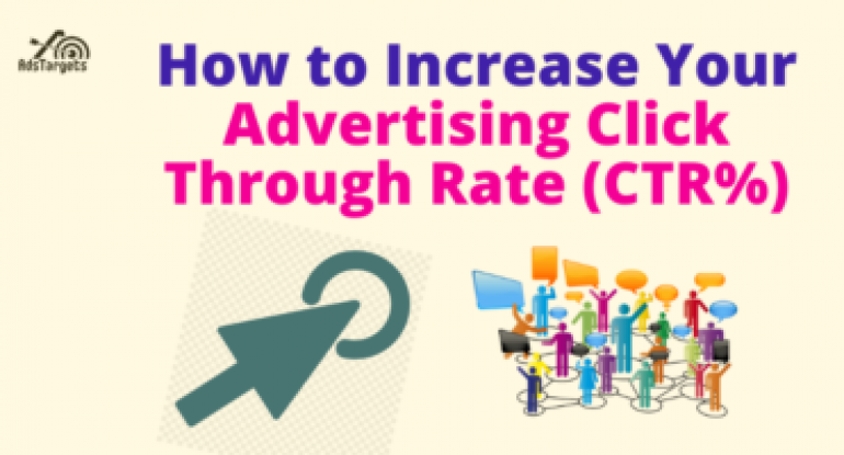 Advertising Click Through Rate