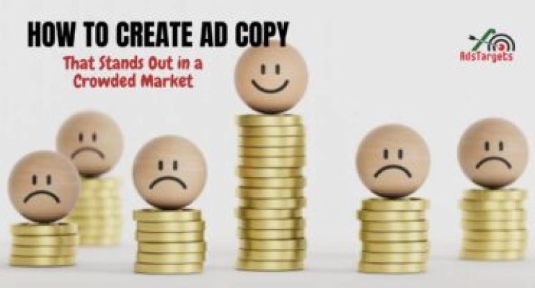 How to create ad copy