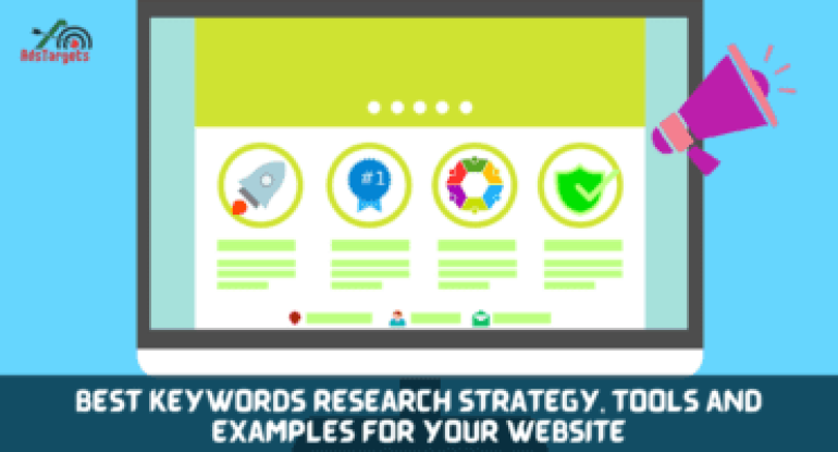 Keywords Research Strategy