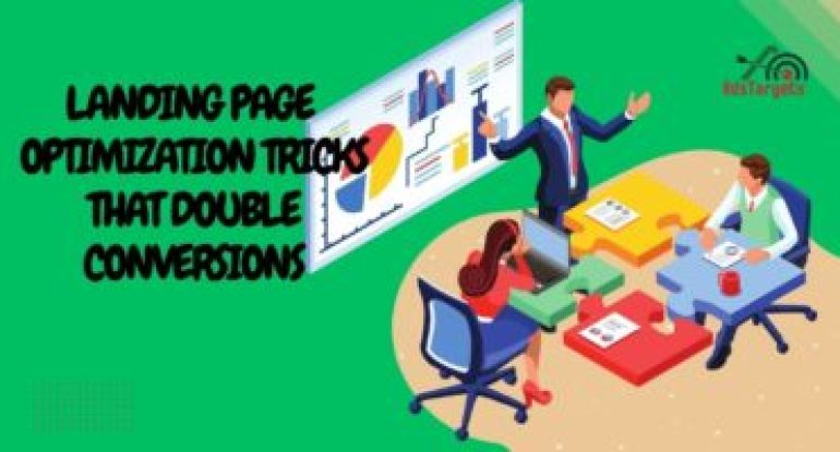 Landing Page Optimization Tricks