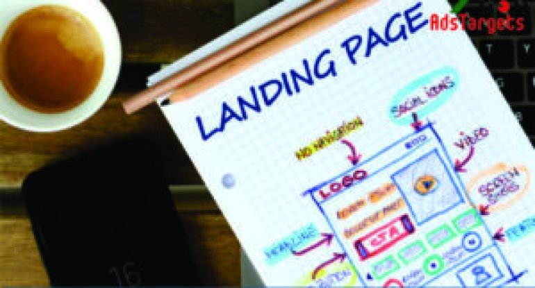 Landing page best practices