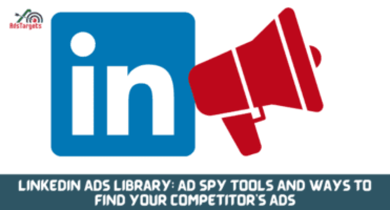 LinkedIn Ads Library