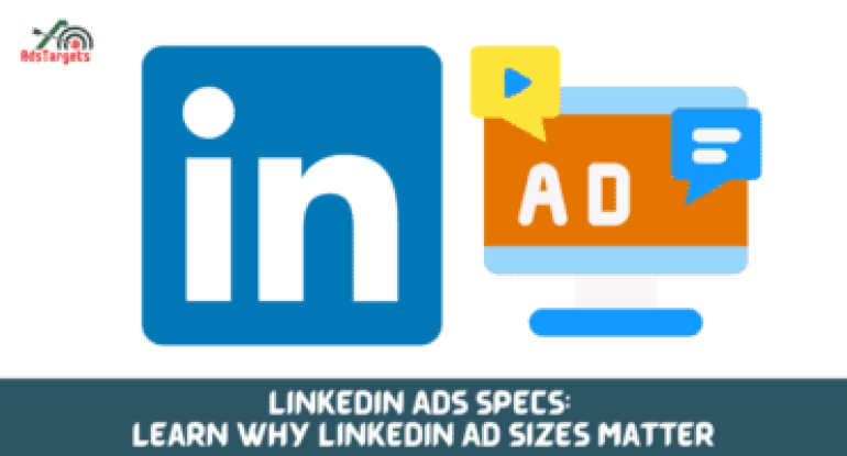 LinkedIn Ads Specs