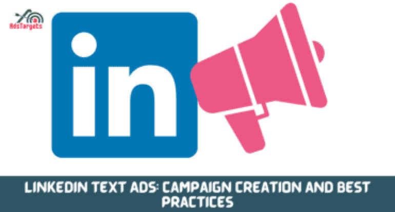 LinkedIn Text Ads