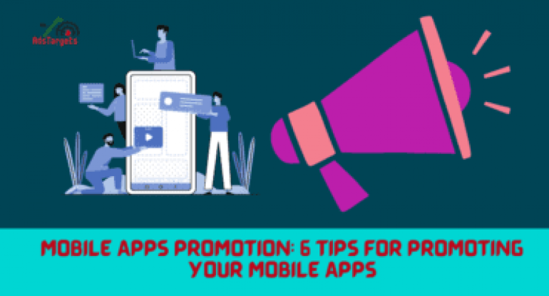 Mobile Apps Promotion