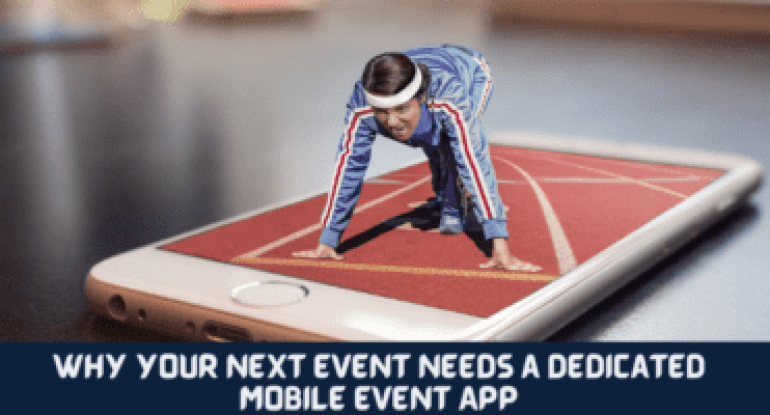 Mobile Event App