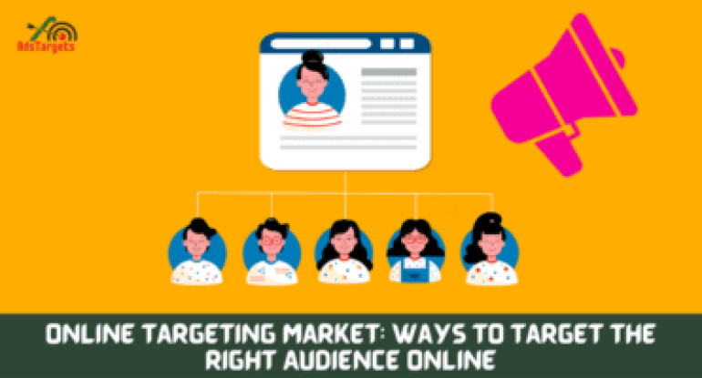 Online targeting Market