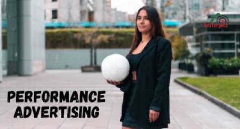 Performance Advertising