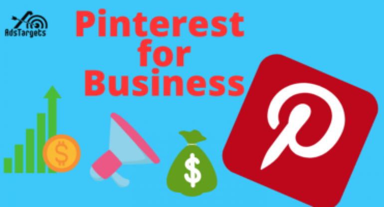 Pinterest business