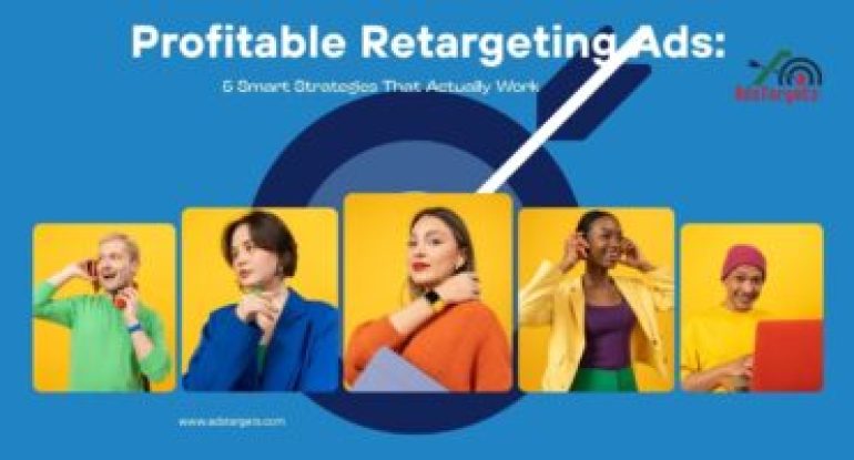Profitable Retargeting Ads