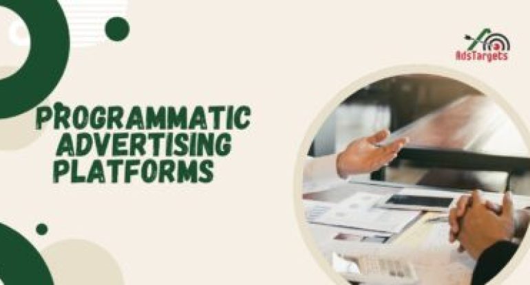 Programmatic Advertising Platforms