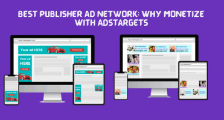 Best Publisher Ad Network