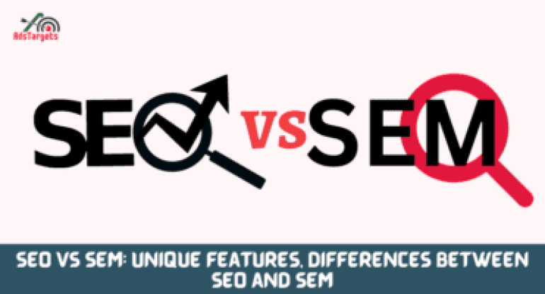 SEO vs SEM