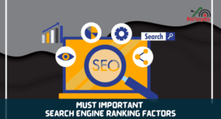 Search Engine Ranking Factors