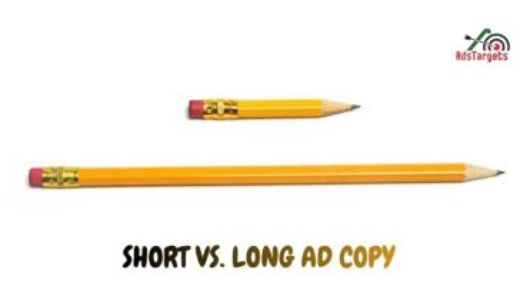 Short vs. Long Ad Copy