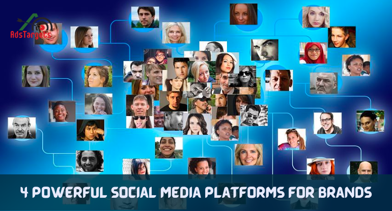 Social Media Platforms for Brands