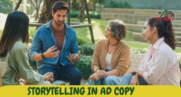Storytelling in Ad Copy