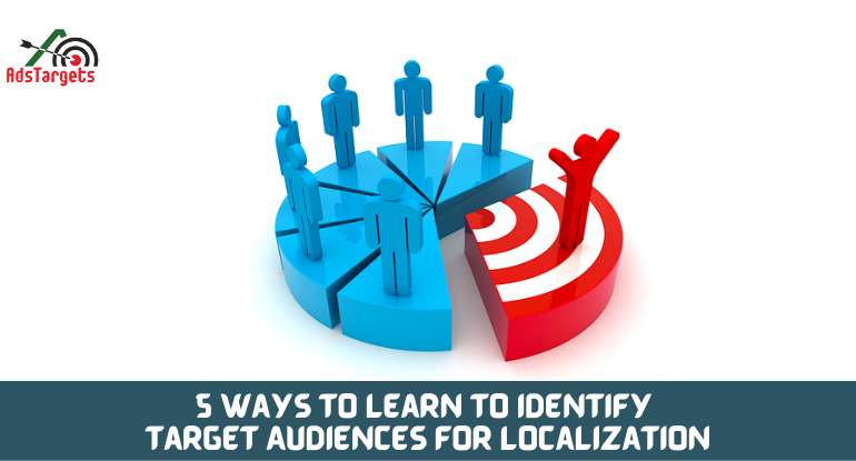 Target Audiences for Localization
