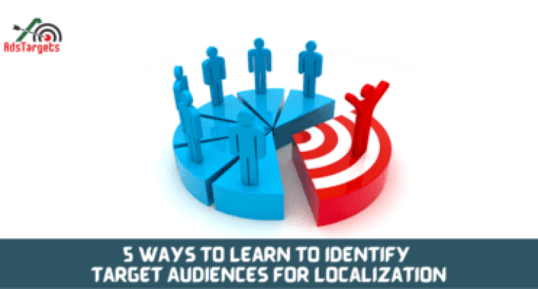 Target Audiences for Localization