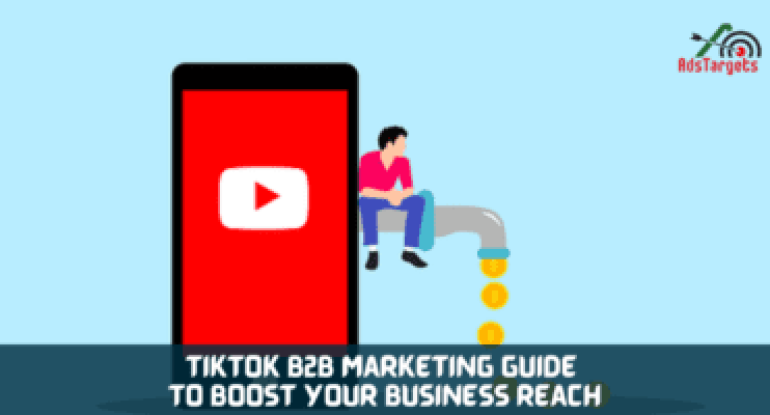 TikTok B2B Marketing