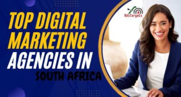 Top Digital Marketing Agencies in South Africa
