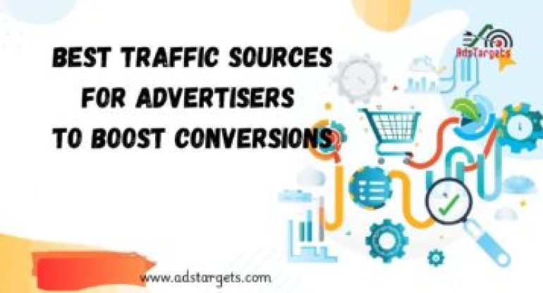 Traffic Sources for Advertisers