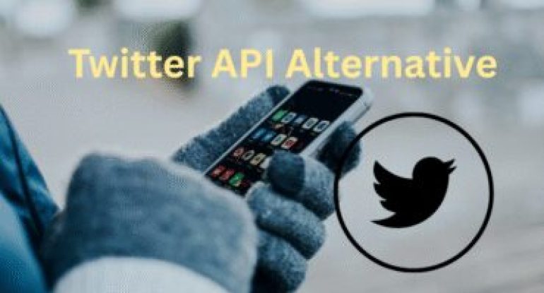 Twitter API Alternative