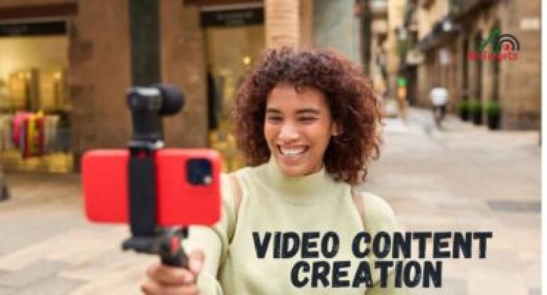 Video Content Creation