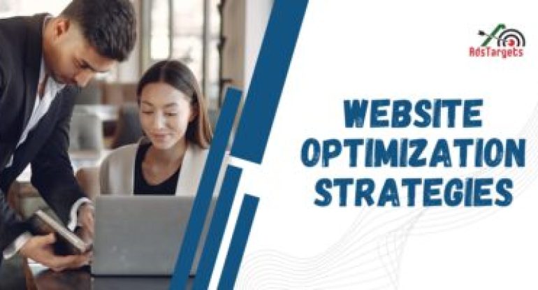 Website Optimization Strategies