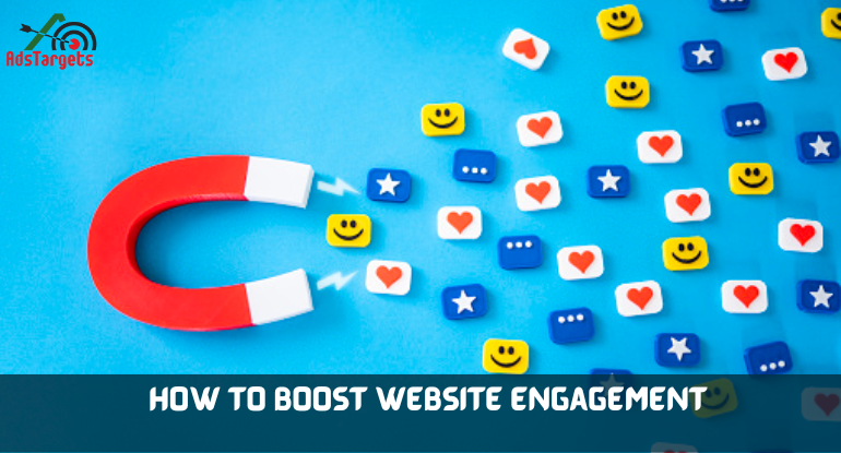 Website engagement