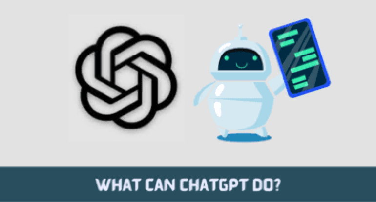 What Can ChatGPT Do