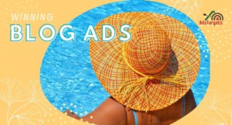 Winning Blog Ads