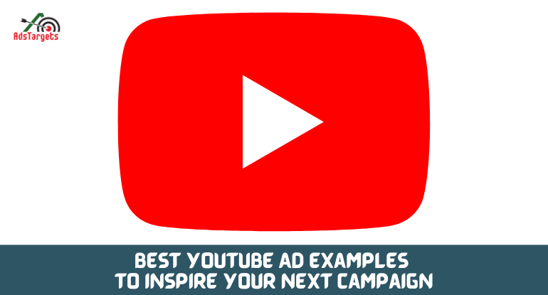 Youtube Ad Examples