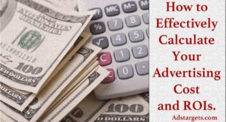 calculating-advertising-cost