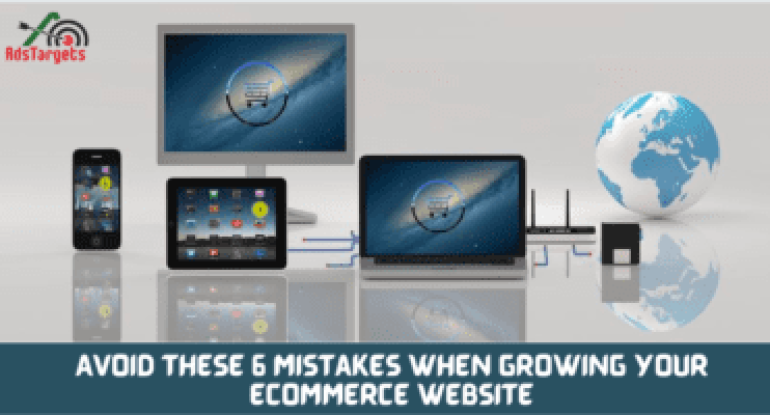 eCommerce Website