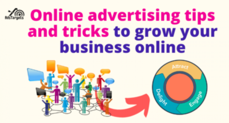 Online advertising Tips